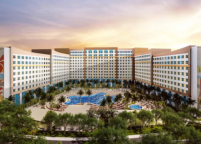 Universal'S Endless Summer - Dockside Inn And SuitesResort Hotel