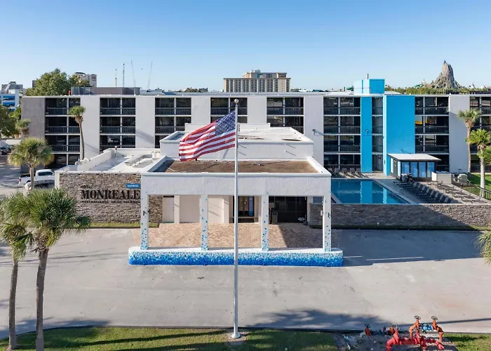 Hotel Monreale Express International Drive Orlando