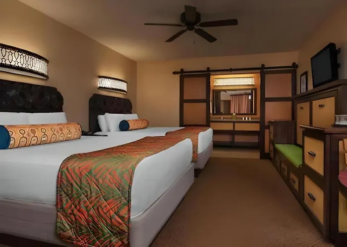 Disney'S Caribbean Beach Resort Orlando