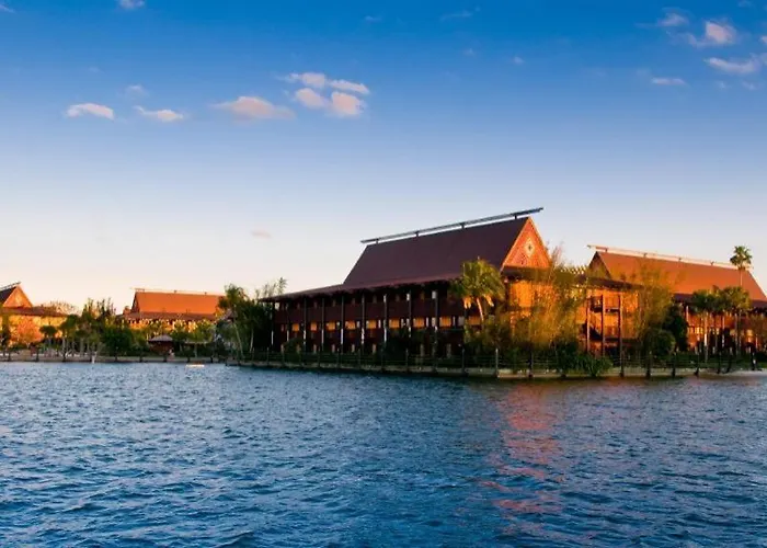 Disney'S Polynesian Village Resort Orlando